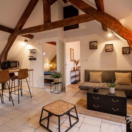 Appt Cosy Coeur Historique+Park, 5Mn Gare Vernon Vernon  Eksteriør bilde