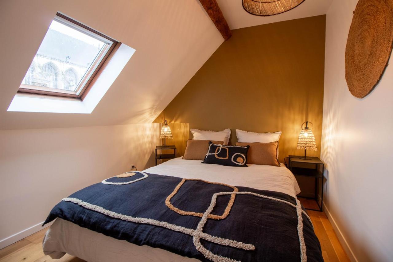 Appt Cosy Coeur Historique+Park, 5Mn Gare Vernon Vernon  Eksteriør bilde