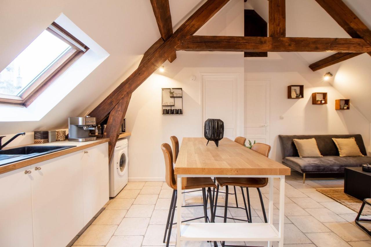 Appt Cosy Coeur Historique+Park, 5Mn Gare Vernon Vernon  Eksteriør bilde