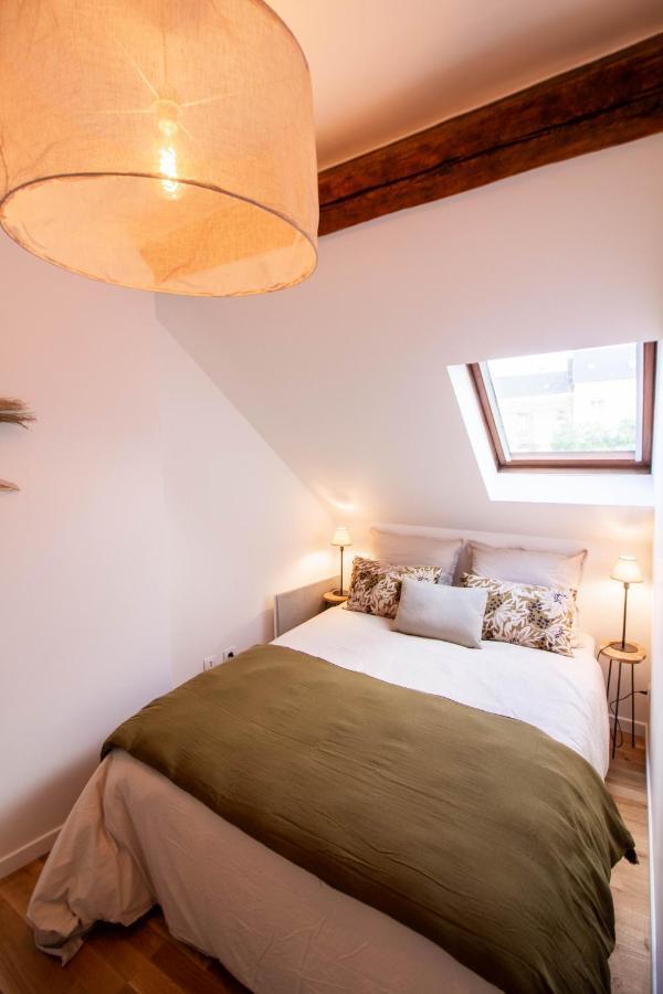 Appt Cosy Coeur Historique+Park, 5Mn Gare Vernon Vernon  Eksteriør bilde