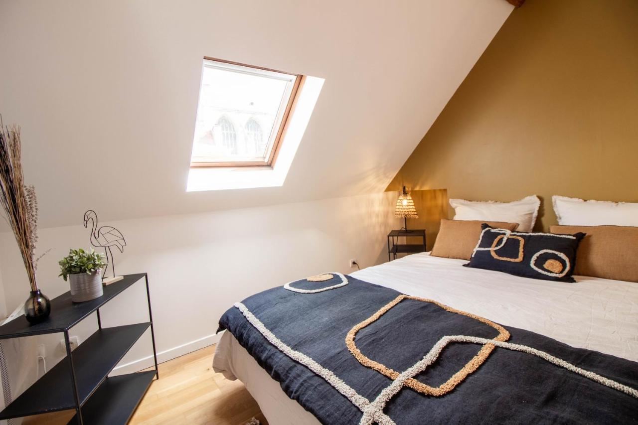 Appt Cosy Coeur Historique+Park, 5Mn Gare Vernon Vernon  Eksteriør bilde