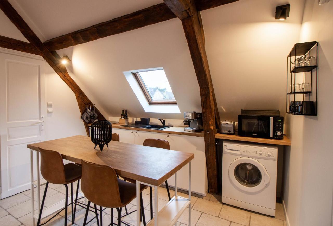 Appt Cosy Coeur Historique+Park, 5Mn Gare Vernon Vernon  Eksteriør bilde