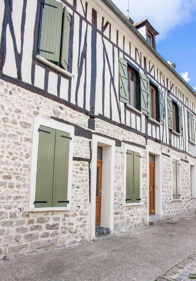 Appt Cosy Coeur Historique+Park, 5Mn Gare Vernon Vernon  Eksteriør bilde
