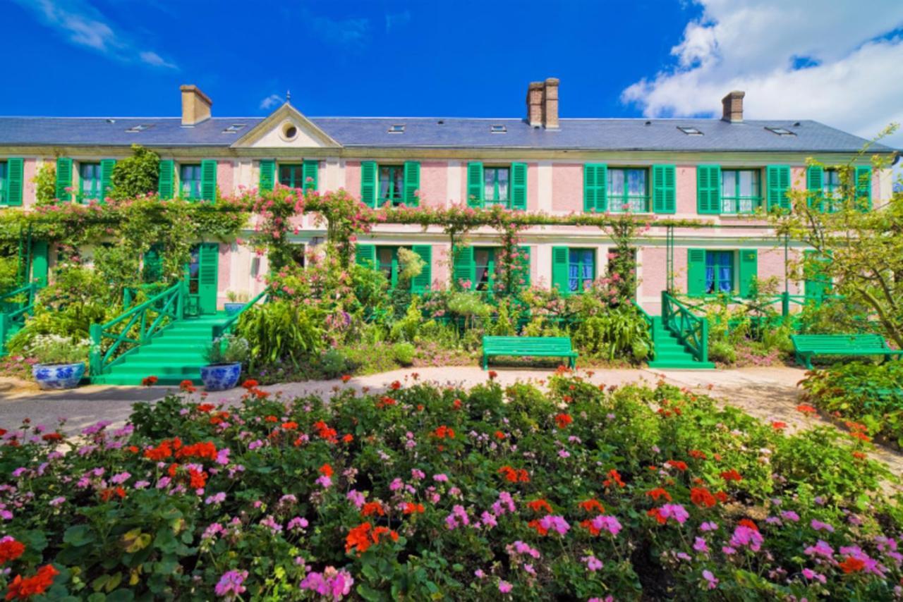 Appt Cosy Coeur Historique+Park, 5Mn Gare Vernon Vernon  Eksteriør bilde